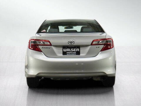 2012 Toyota Camry LE