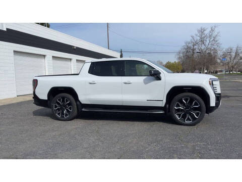 2025 GMC Sierra EV Denali