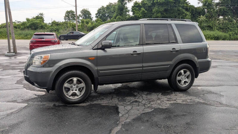 2008 Honda Pilot SE