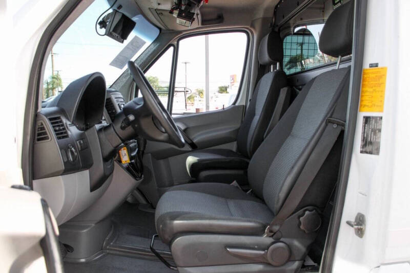 2012 Mercedes-Benz Sprinter 3500