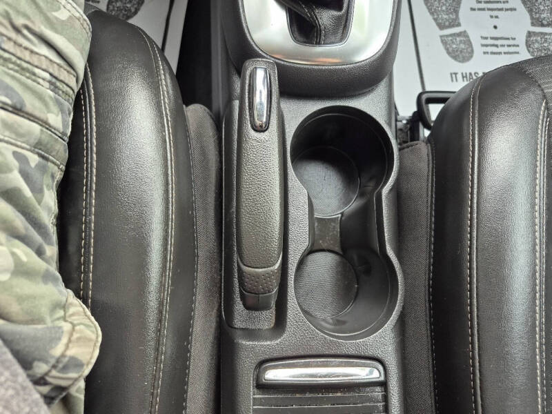 2016 Buick Encore Sport Touring