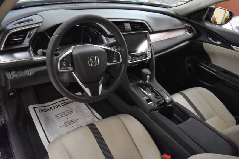 2017 Honda Civic EX-T