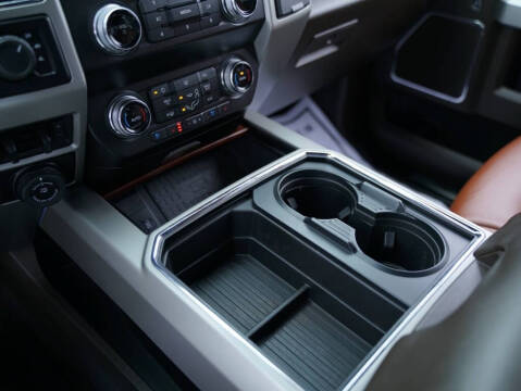 2021 Ford F-450 Super Duty King Ranch