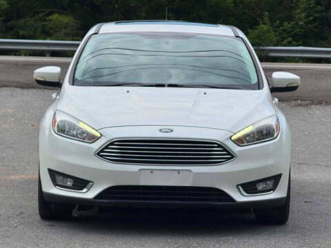 2015 Ford Focus Titanium