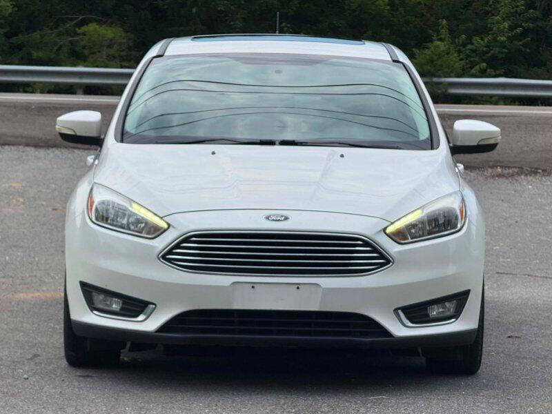 2015 Ford Focus Titanium
