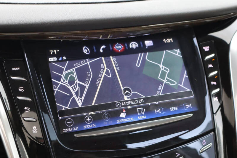 2020 Cadillac Escalade Luxury