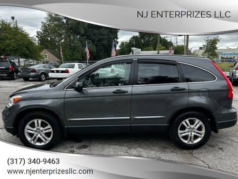 2011 Honda CR-V for sale at NJ Enterprizes LLC in Indianapolis IN