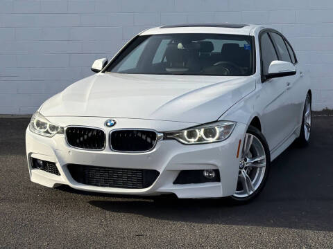 2015 BMW 3 Series 335i