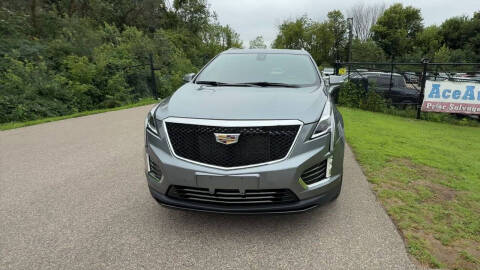 2020 Cadillac XT5 Premium Luxury