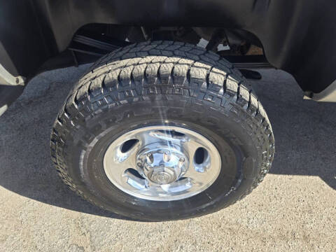 2001 Dodge Ram 2500
