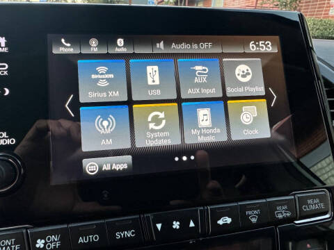 2019 Honda Odyssey EX