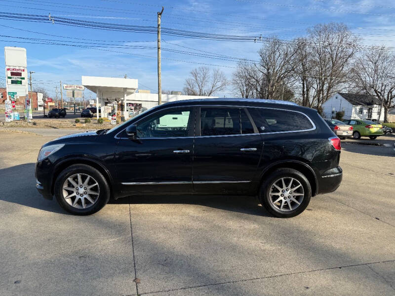 2013 Buick Enclave Leather