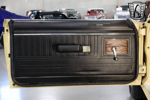 1970 Plymouth Duster