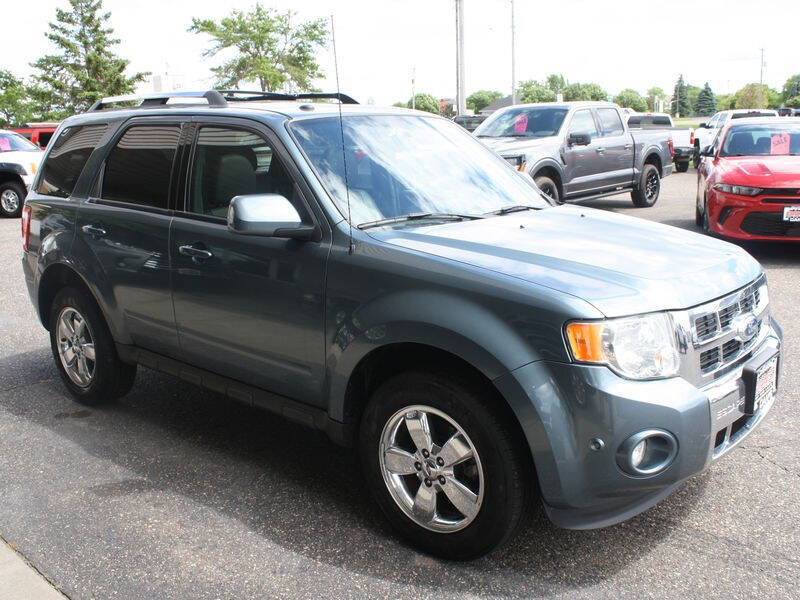 2012 Ford Escape Limited