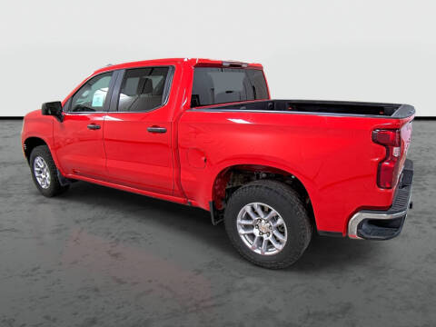 2023 Chevrolet Silverado 1500
