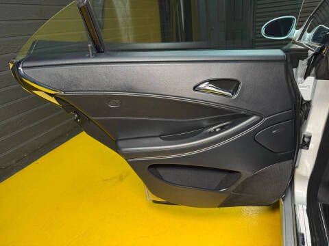 2006 Mercedes-Benz CLS CLS 500