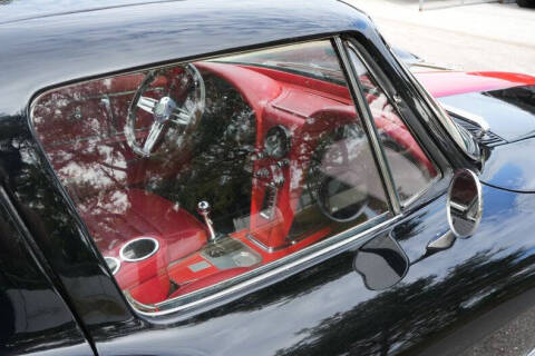 1966 Chevrolet Corvette