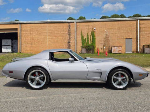 1976 Chevrolet Corvette