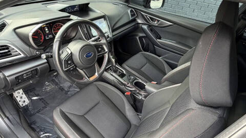 2019 Subaru Impreza Sport