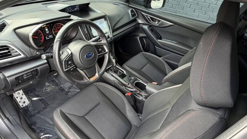 2019 Subaru Impreza Sport