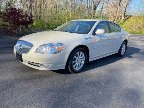 2011 Buick Lucerne for sale at Volpe Preowned in North Branford CT