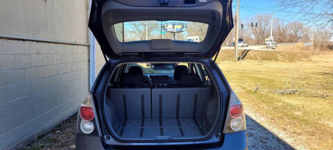 2009 Pontiac Vibe 2.4L