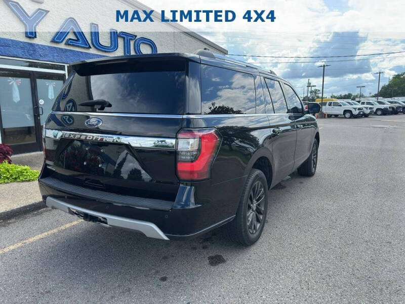 2019 Ford Expedition MAX Limited