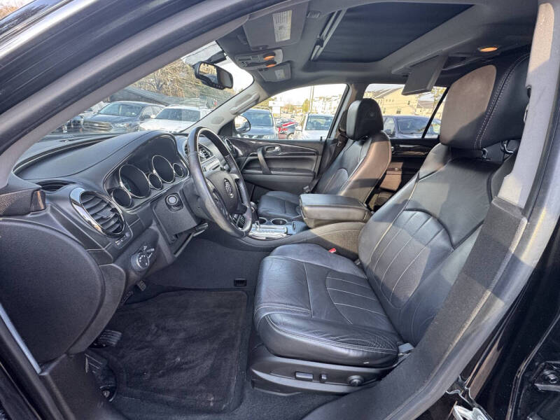 2016 Buick Enclave Leather