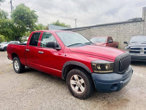 2008 Dodge Ram 1500 ST