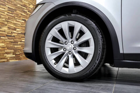 2018 Tesla Model X 75D