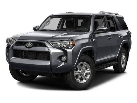 2016 Toyota 4Runner for sale at CTCG AUTOMOTIVE in Newark NJ