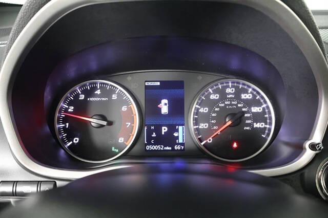 2022 Mitsubishi Eclipse Cross SEL