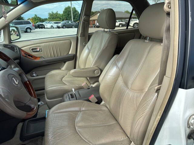 2002 Lexus RX 300