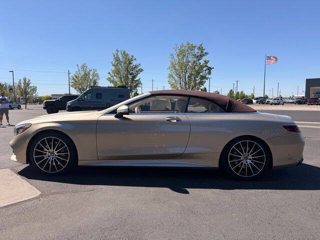 2019 Mercedes-Benz S-Class S 560