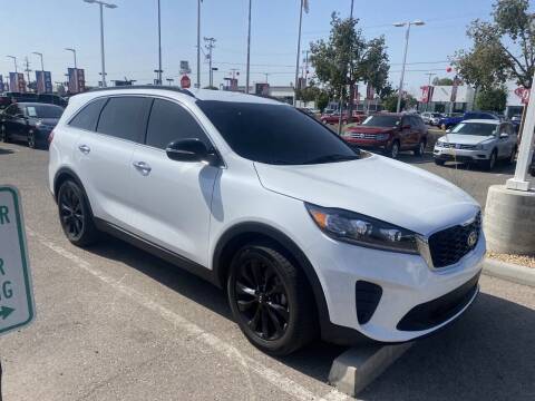 2019 Kia Sorento for sale at Camelback Volkswagen Subaru in Phoenix AZ