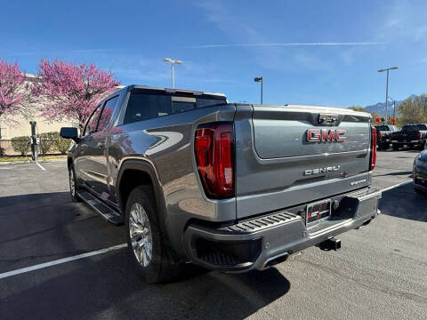 2022 GMC Sierra 1500 Limited