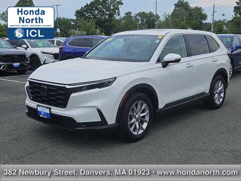 2024 Honda CR-V EX