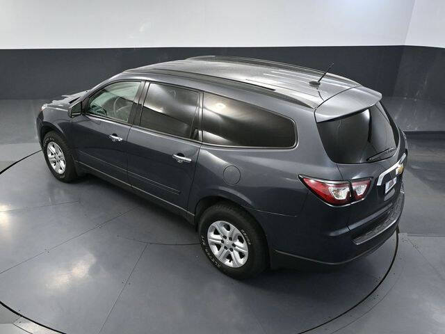 2014 Chevrolet Traverse LS