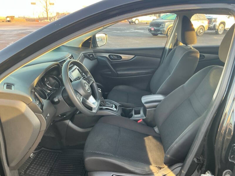 2021 Nissan Rogue Sport S