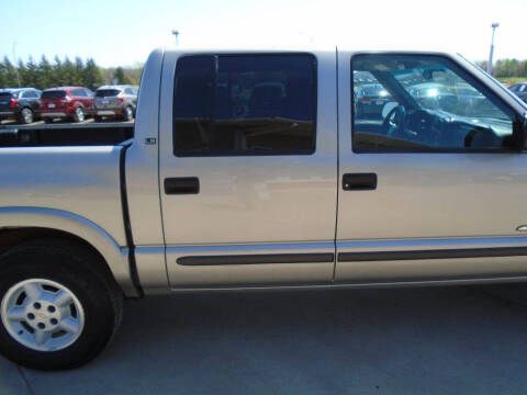 2001 Chevrolet S-10 LS