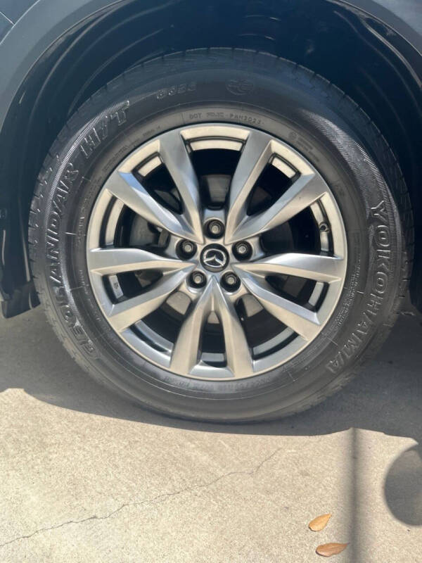 2018 Mazda CX-9 Touring