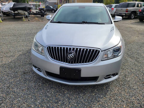 2013 Buick LaCrosse Premium 2