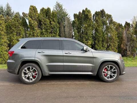 2012 Jeep Grand Cherokee for sale at TONY'S AUTO WORLD in Portland OR