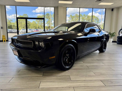 2013 Dodge Challenger R/T