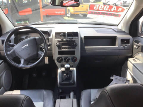 2007 Jeep Compass Limited