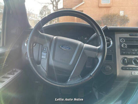 2017 Ford Expedition EL XL Fleet