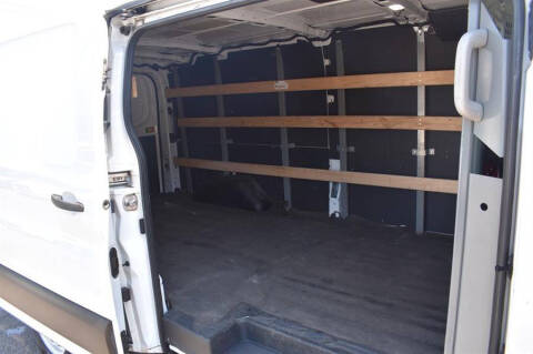2021 Ford Transit
