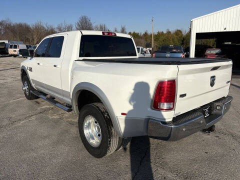 2017 RAM 3500 Laramie