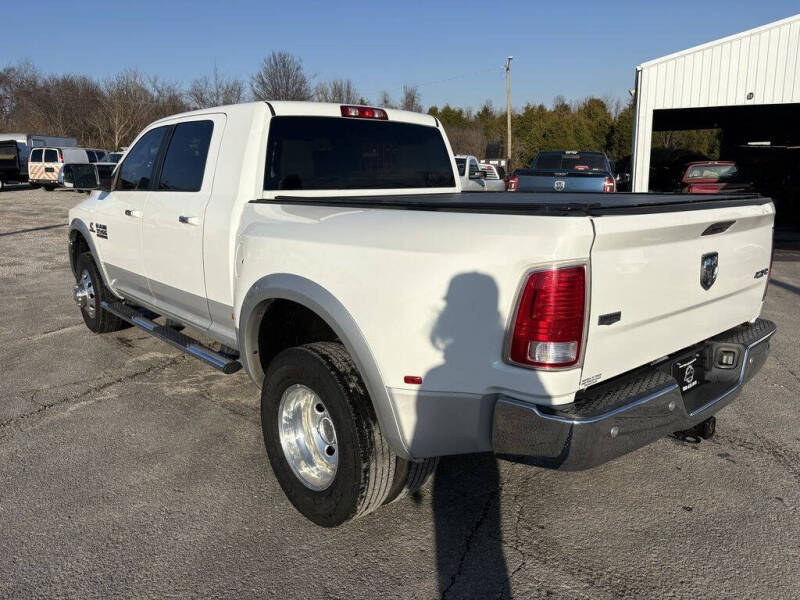 2017 RAM 3500 Laramie