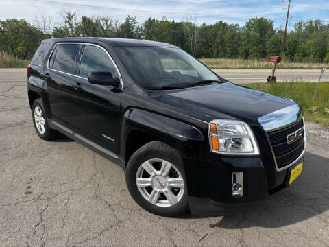 2014 GMC Terrain SLE-1